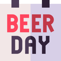 Международный день пива иконка