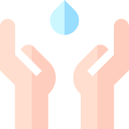 Waterdrop icon