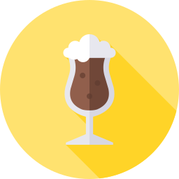 Black beer icon