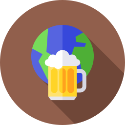 dia internacional da cerveja Ícone