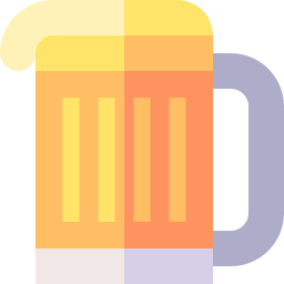 ビールのジョッキ icon