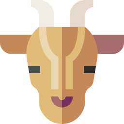 Goat icon