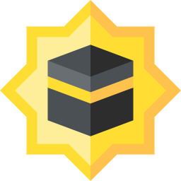 Kaaba icon