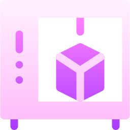 3d drucken icon