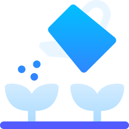 bewässerung icon