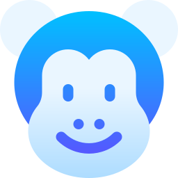 Monkey icon