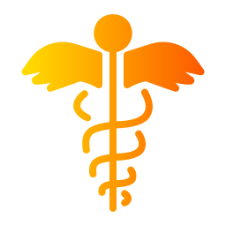 Medical symbol icon