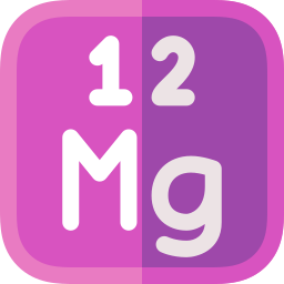 magnesium icoon