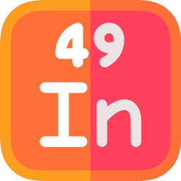 Indium icon