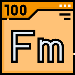 fermium icoon