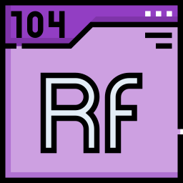 Резерфордиум иконка