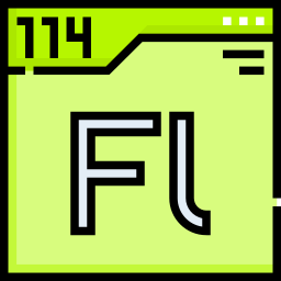 Флеровиум иконка