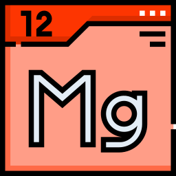 magnesium icoon