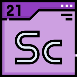 scandium icon