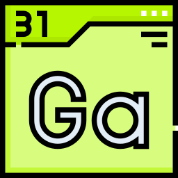 Gallium icon