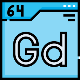 Gadolinium icon