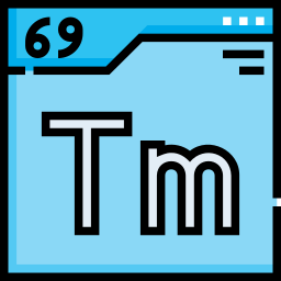 Thulium icon