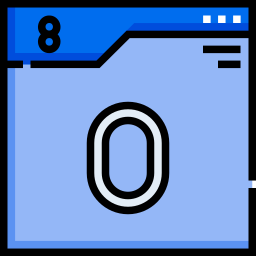 Oxygen icon