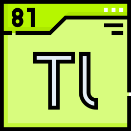 Thallium icon