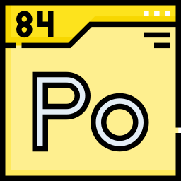 Polonium icon