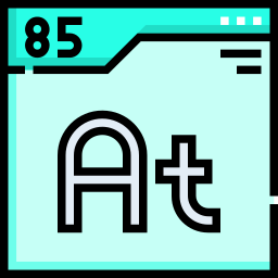 Astatine icon