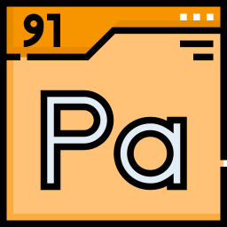 protactinium Icône