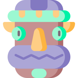 tiki icono