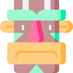 tiki icono