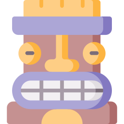 tiki icono