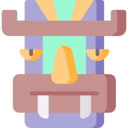 tiki icono