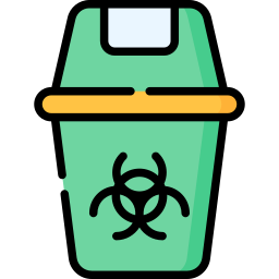 廃棄 icon