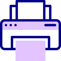 Printer icon