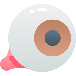 ojo icono