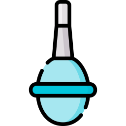 aspirador nasal icono