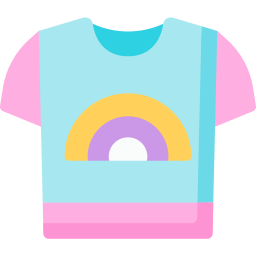 camiseta icono