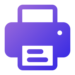 Printer icon