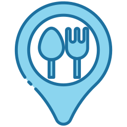 restaurant icon