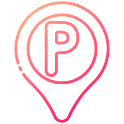 Parking icon