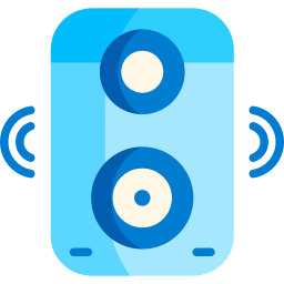 Speaker icon