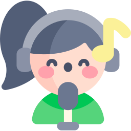 cantante icono