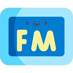 fm icoon