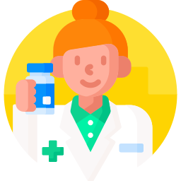 Pharmacist icon