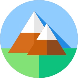 Mountains icon