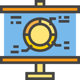 Presentation icon