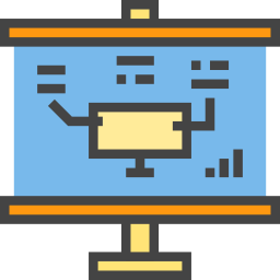 Presentation icon