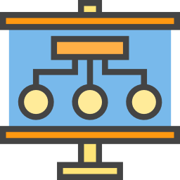 Presentation icon