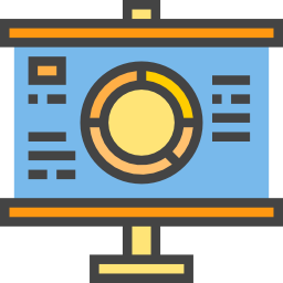 Presentation icon