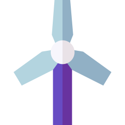 windkracht icoon