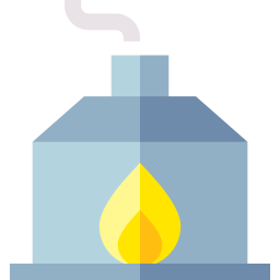 verbranding icoon