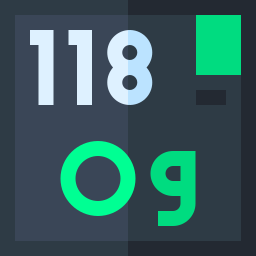 oganesson icon